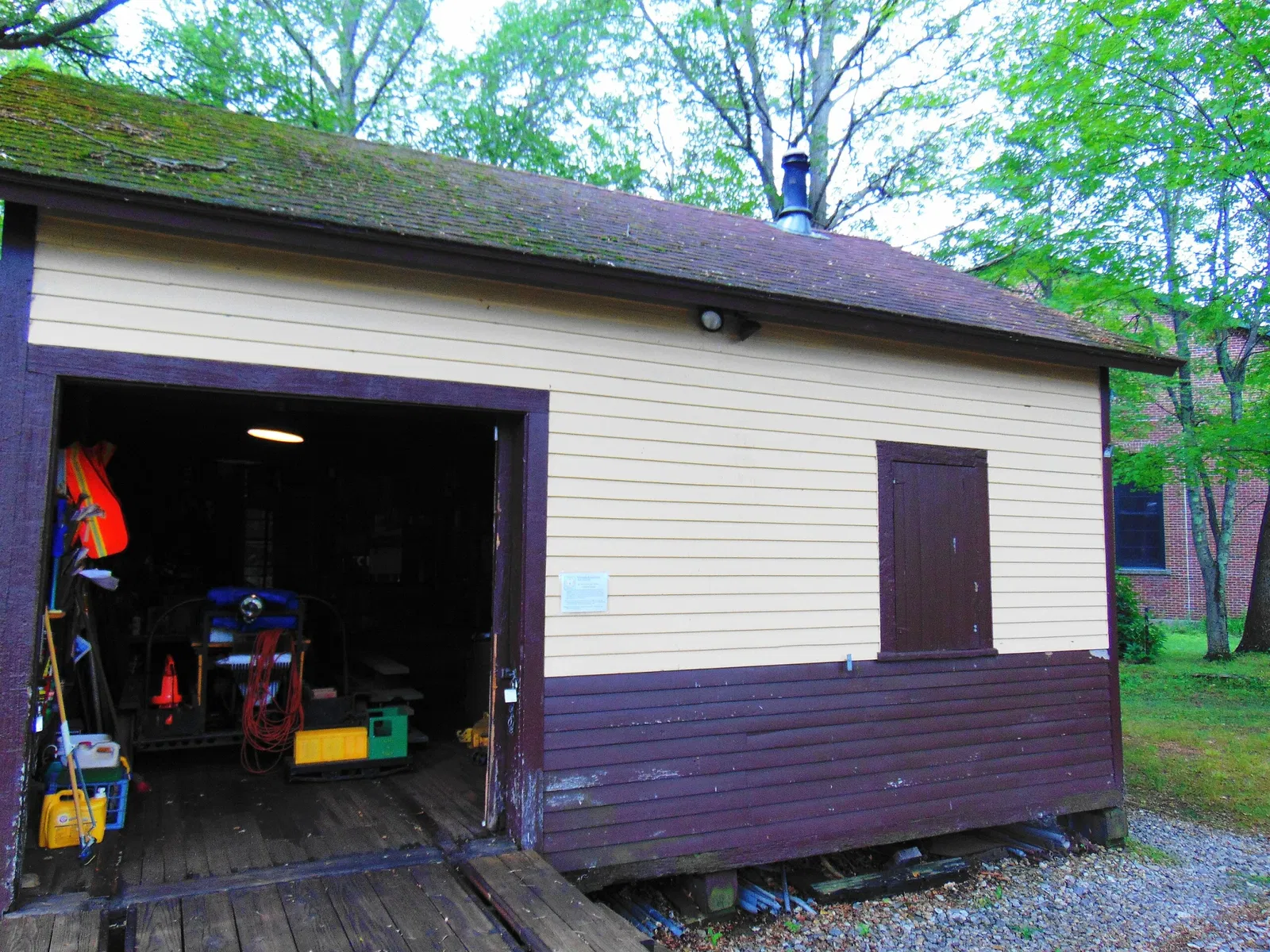 Connecticut Eastern Railroad Museum