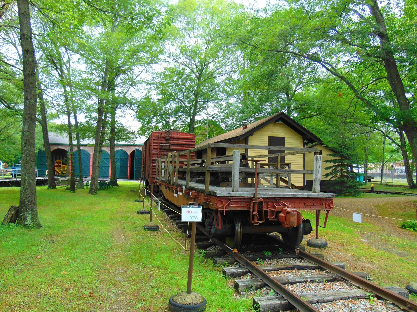 Connecticut Eastern Railroad Museum