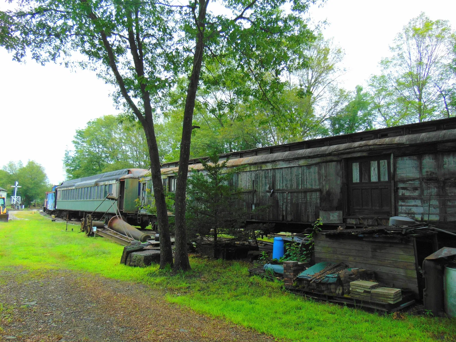 Connecticut Eastern Railroad Museum