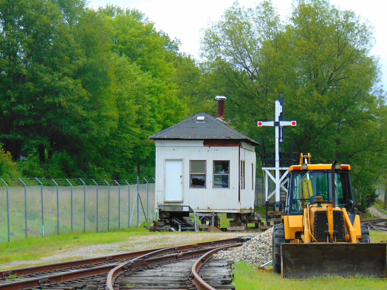 Connecticut Eastern Railroad Museum