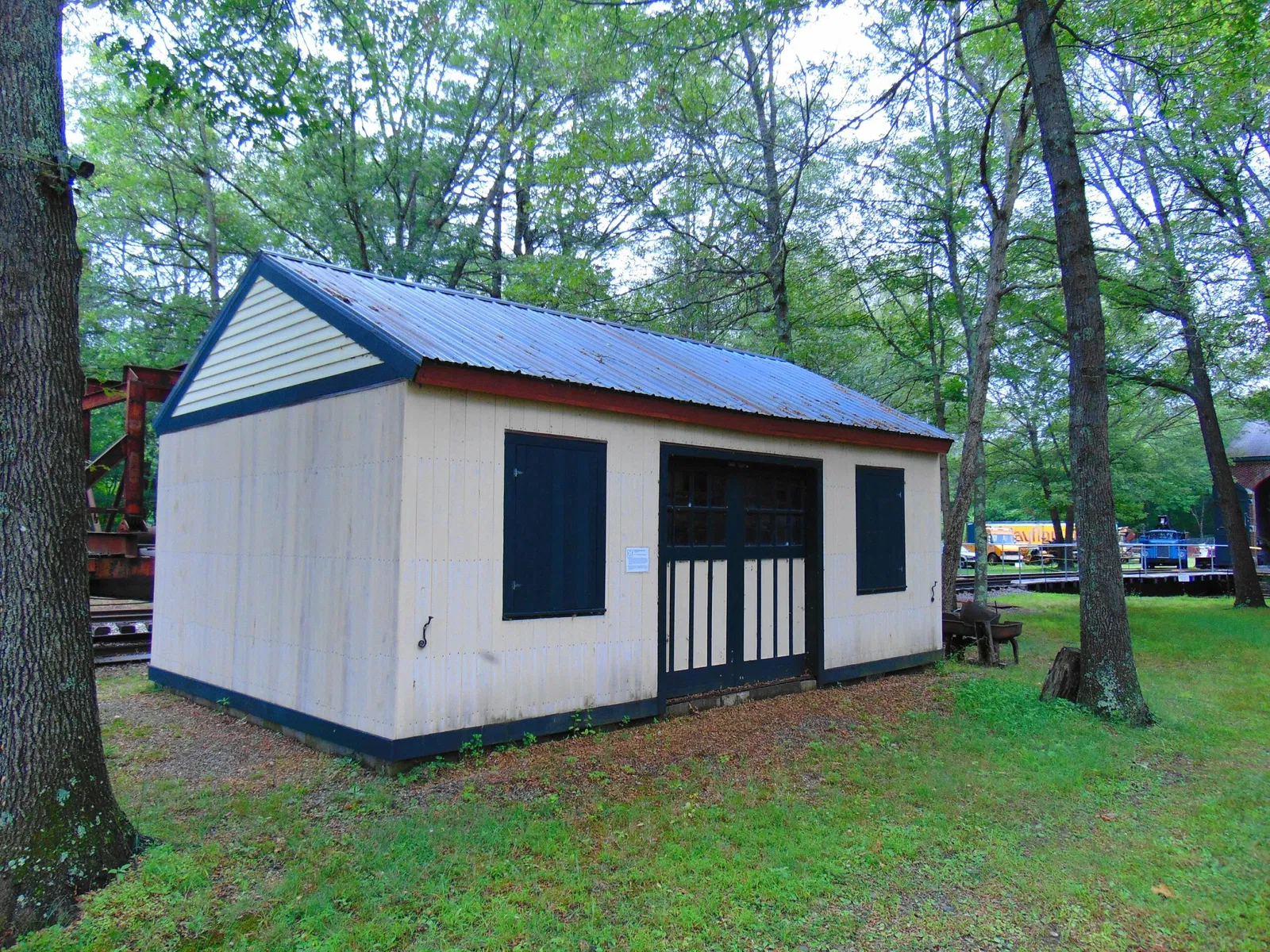 Connecticut Eastern Railroad Museum