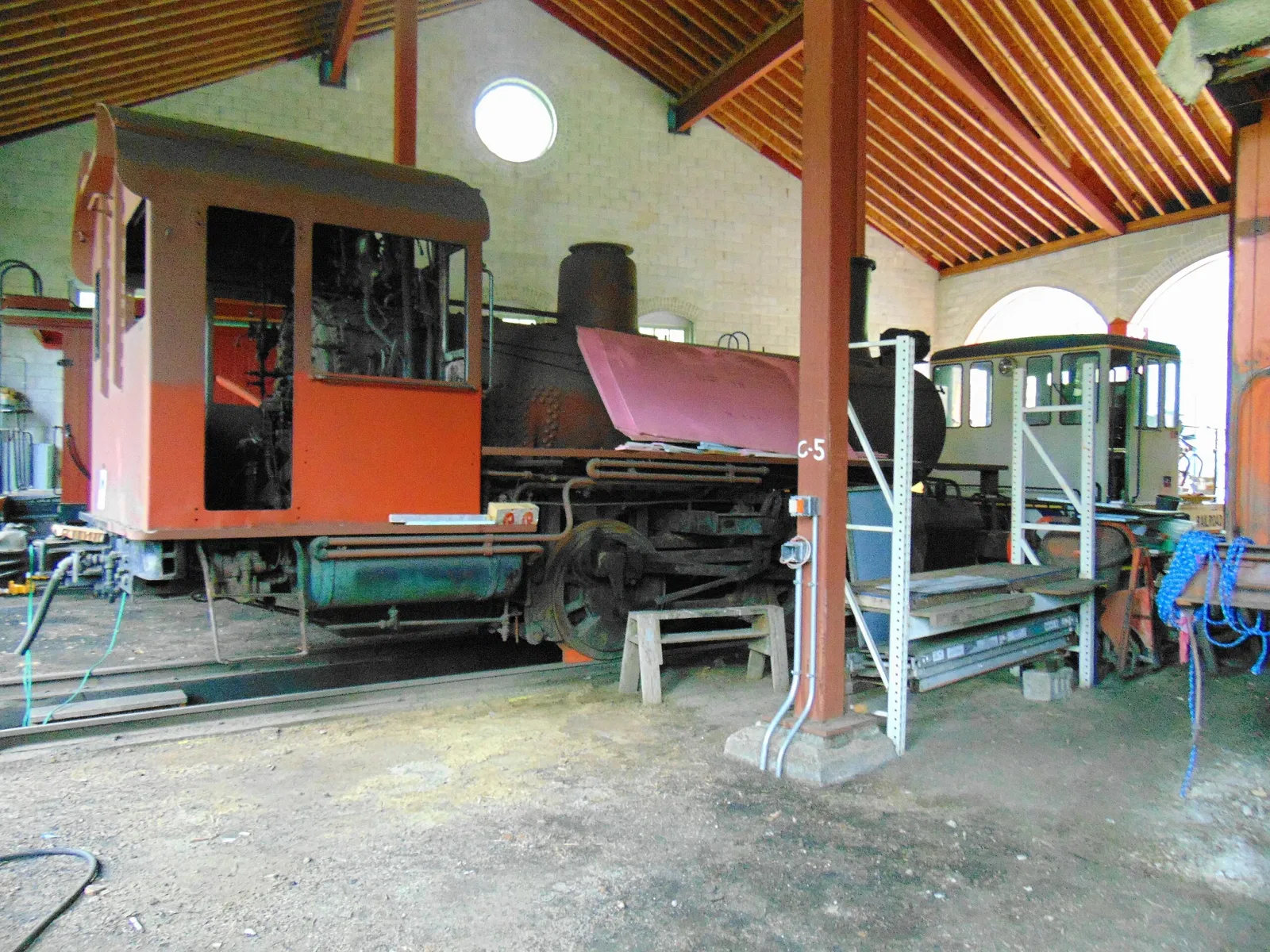 Connecticut Eastern Railroad Museum