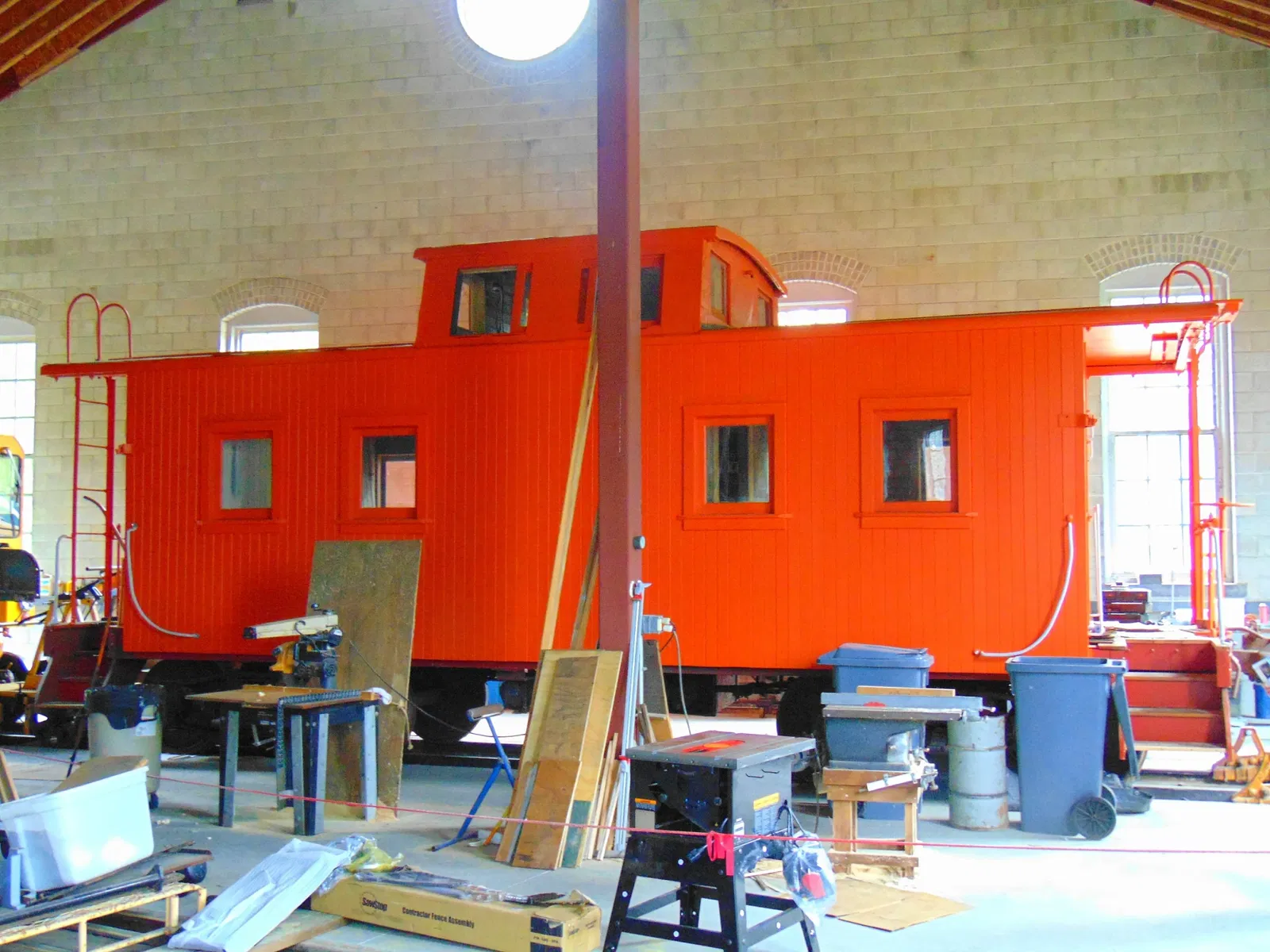 Connecticut Eastern Railroad Museum