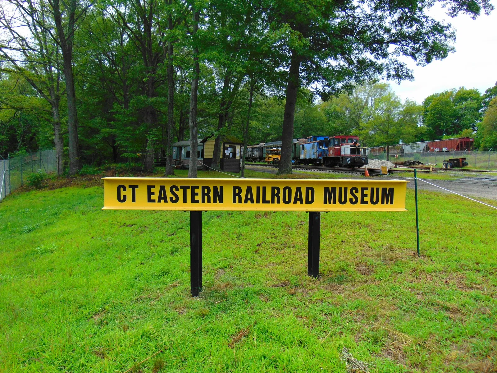 Connecticut Eastern Railroad Museum