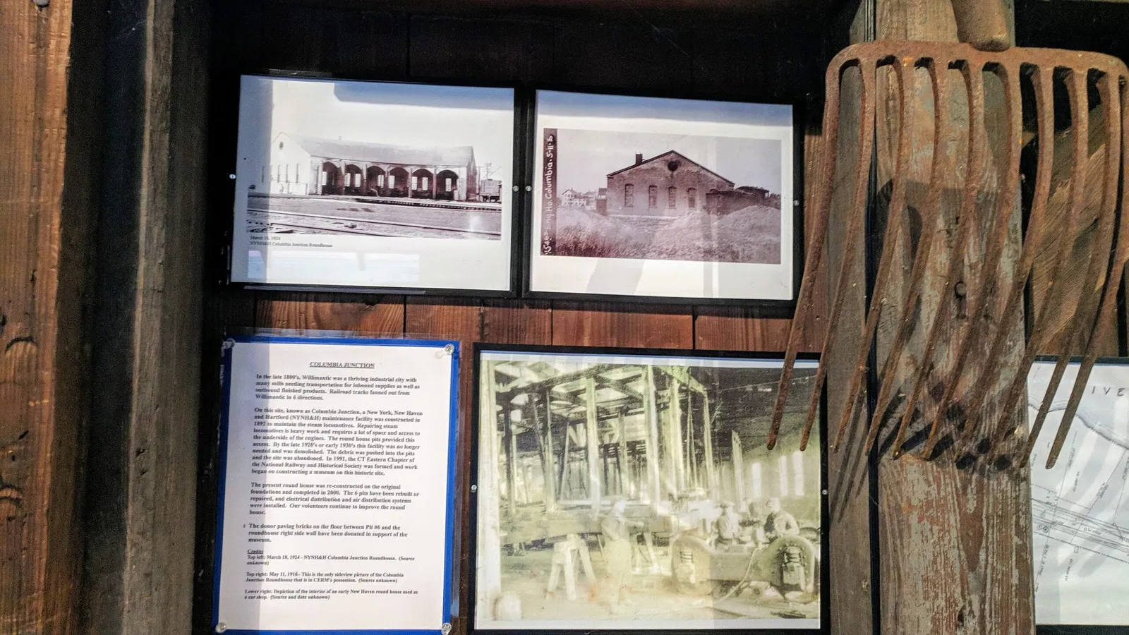 Connecticut Eastern Railroad Museum