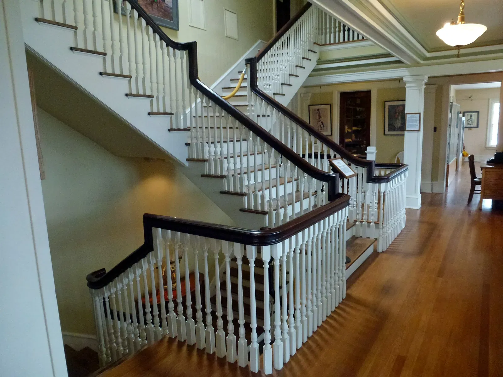 Marland's Grand Home