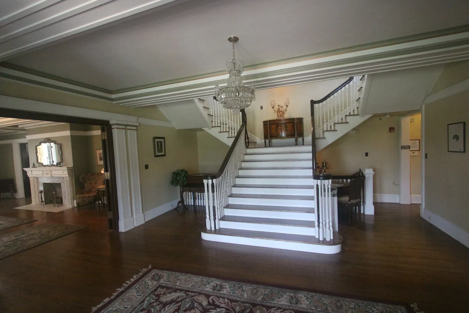 Marland's Grand Home