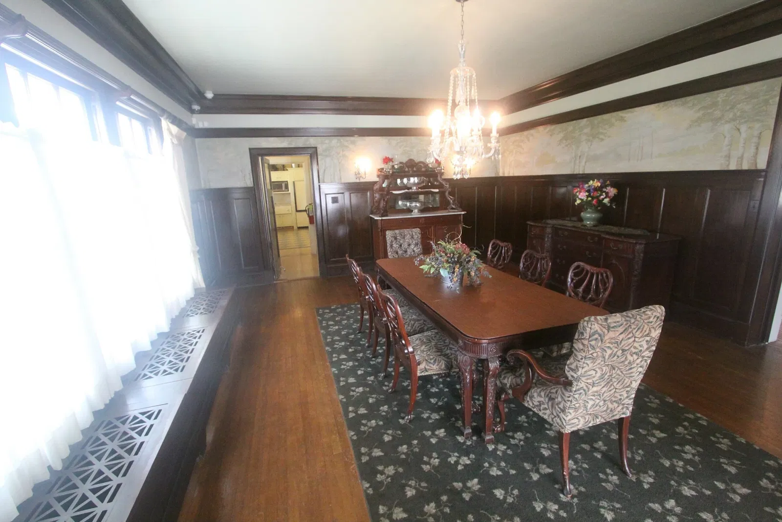 Marland's Grand Home