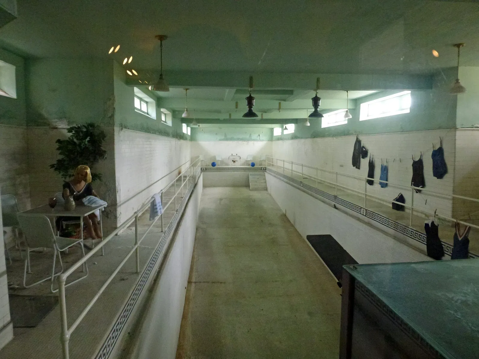 Marland's Grand Home