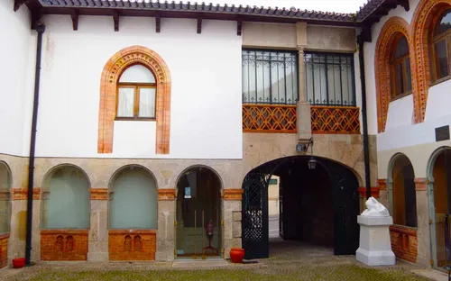 Armindo Teixeira Lopes Municipal Museum