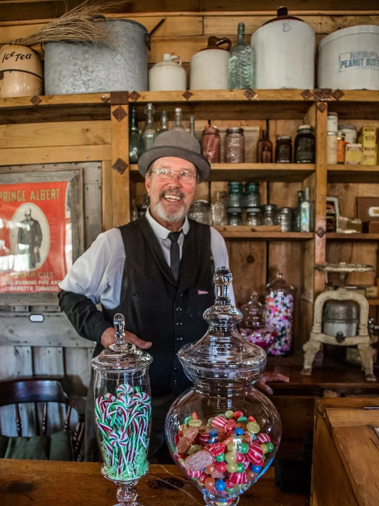 Big Bear Valley Historical Society & Museum
