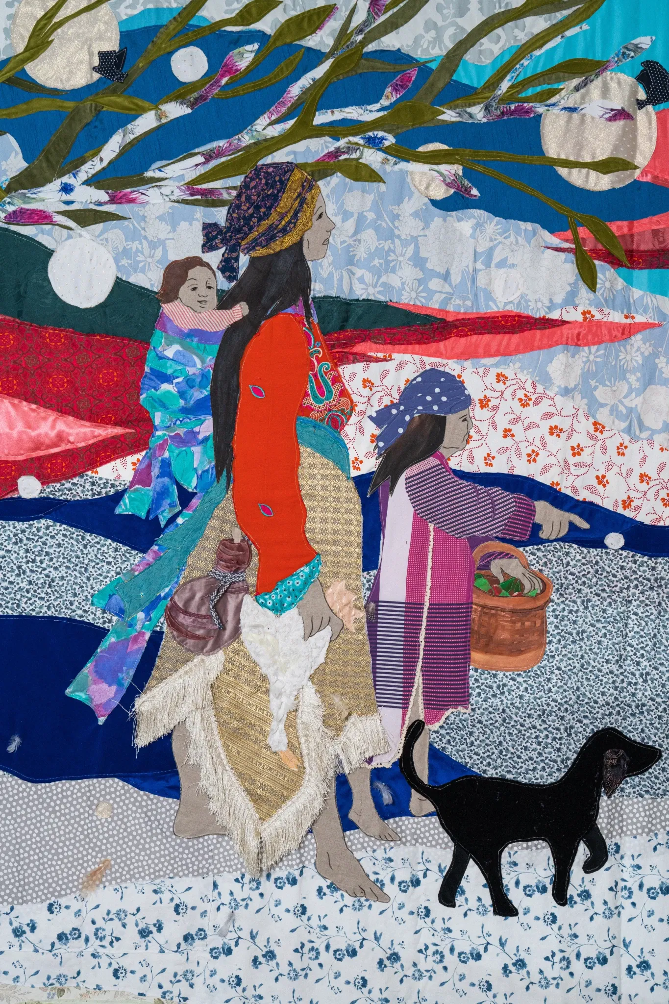 Małgorzata Mirga-Tas: This is not the end of the road