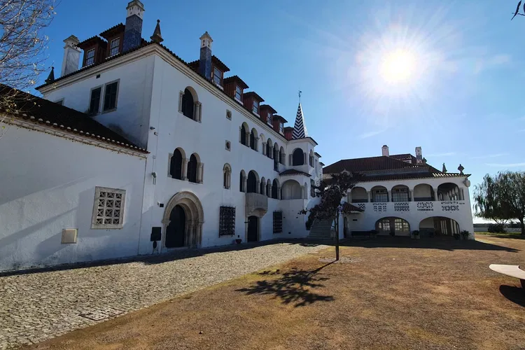 Casa dos Patudos - Museu de Alpiarça
