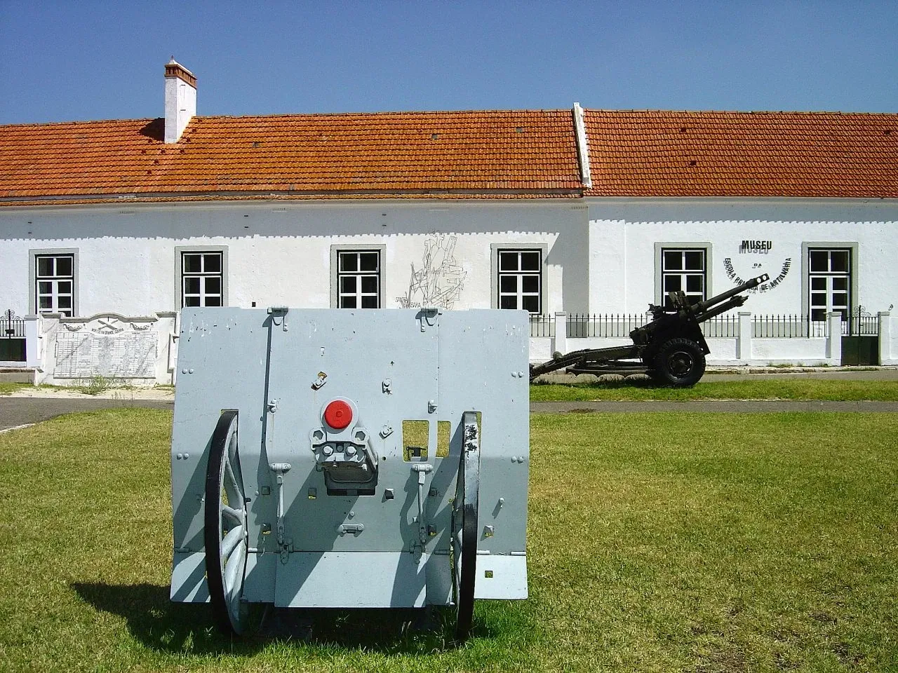 Museum of the Practical School of Artillery
