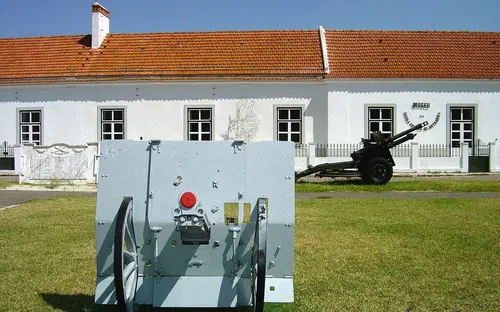 Museum of the Practical School of Artillery