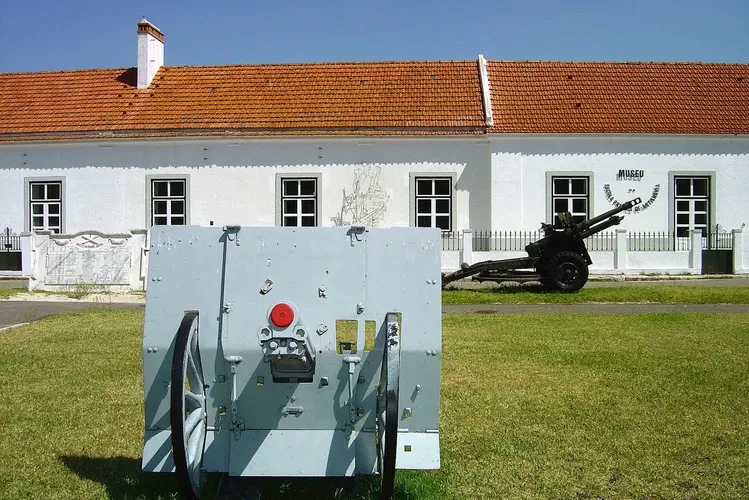 Museum of the Practical School of Artillery