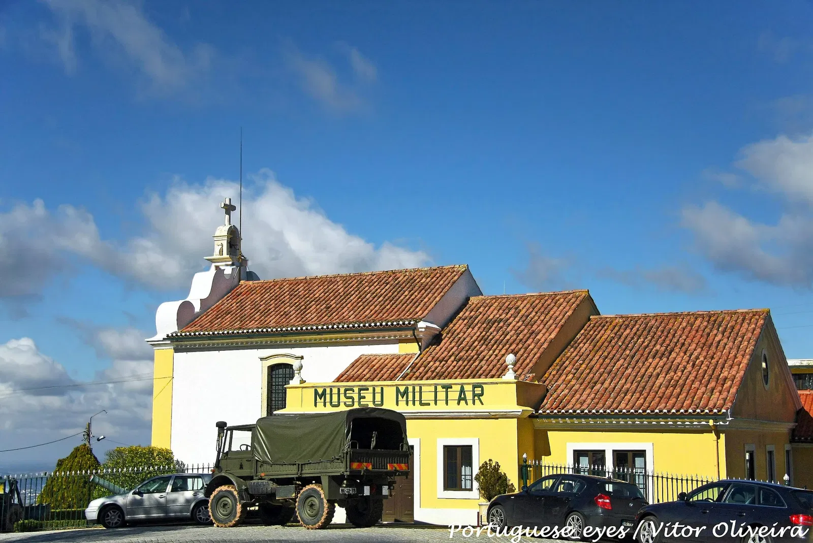 Military Museum Bussaco