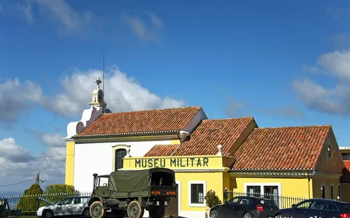 Military Museum Bussaco
