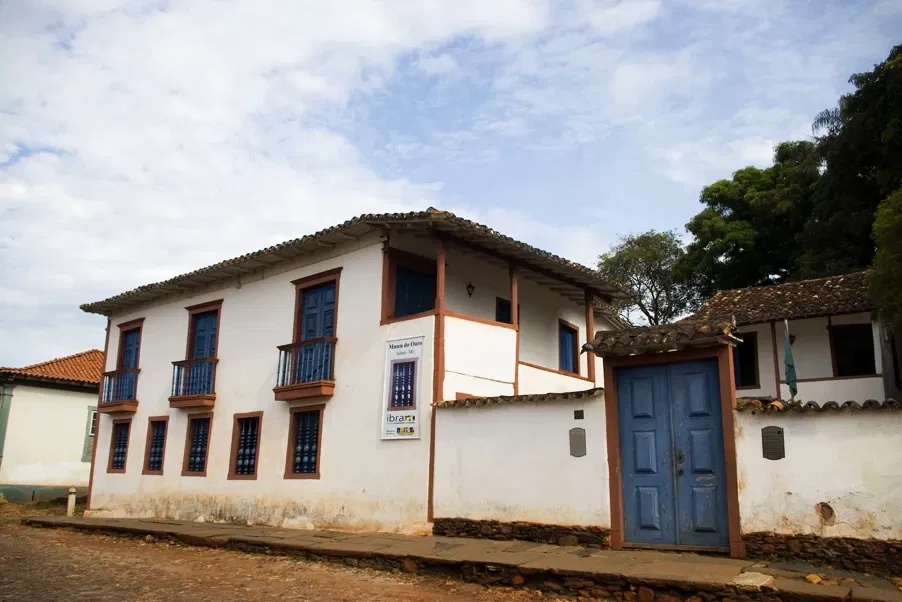 Museu do Ouro de Travassos