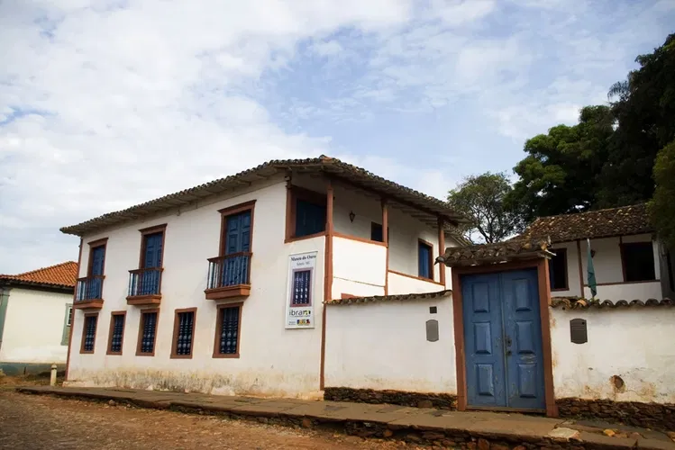 Museu do Ouro de Travassos