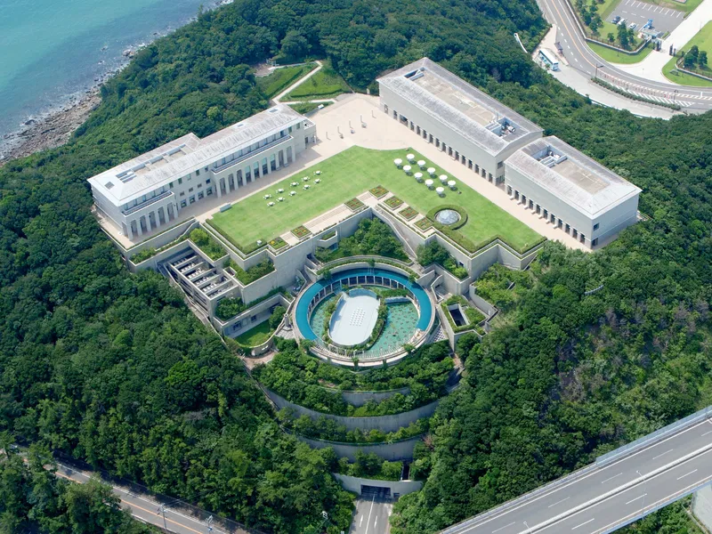 Ōtsuka Museum of Art (Naruto) - Visitor Information & Reviews