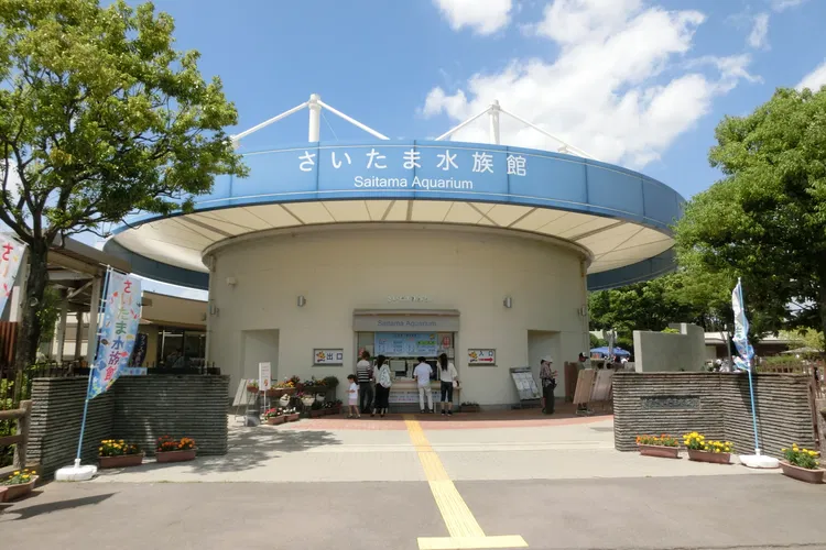 Saitama Aquarium
