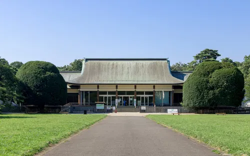 Edo-Tokyo Open Air Architectural Museum