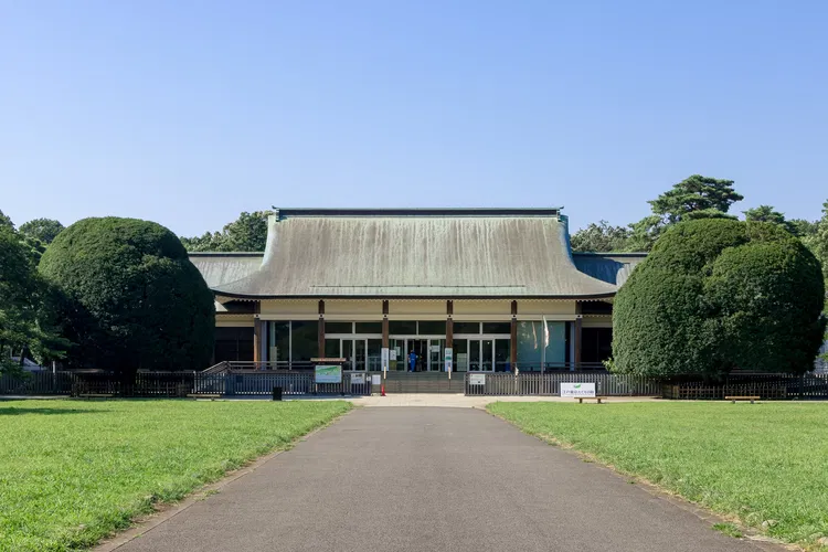 Edo-Tokyo Open Air Architectural Museum