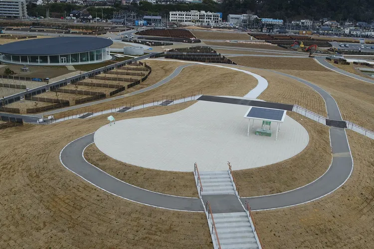 Miyagi Tsunami Disaster Memorial Museum