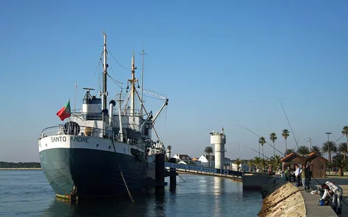 Ship Museum Santo André