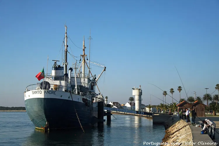 Ship Museum Santo André