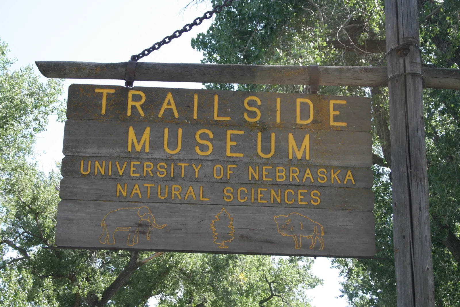 Trailside Museum of Natural History