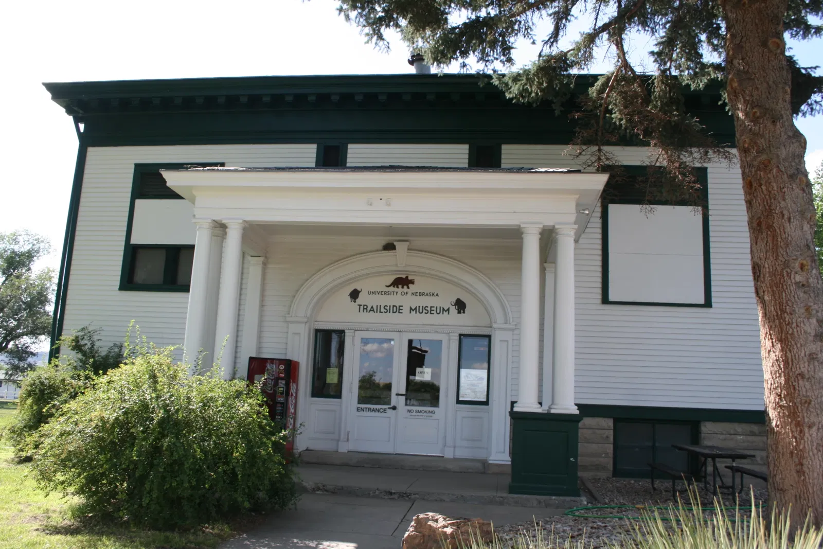 Trailside Museum of Natural History