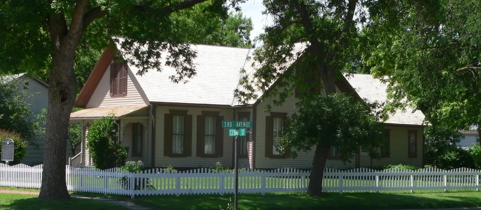 Willa Cather Childhood Home