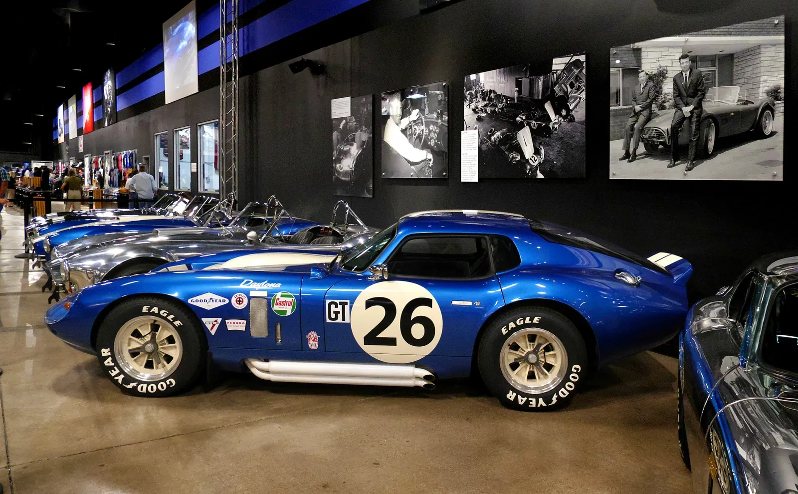 Shelby Heritage Center