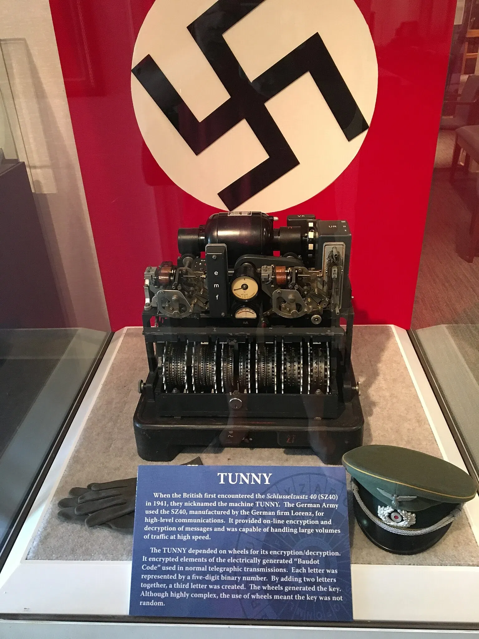 Museo Nacional de Criptología