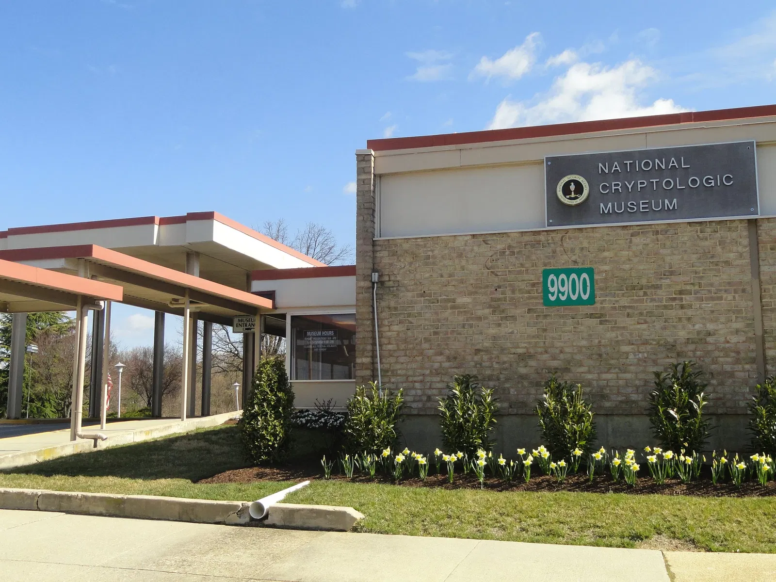 National Cryptologic Museum