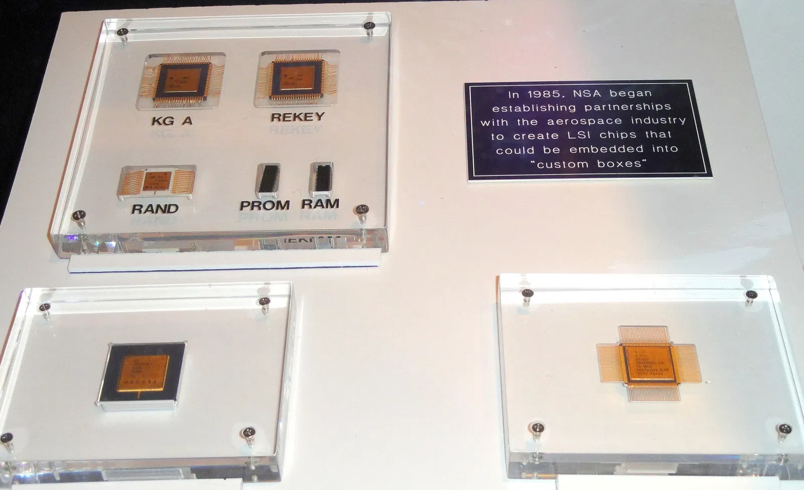 Museo Nacional de Criptología