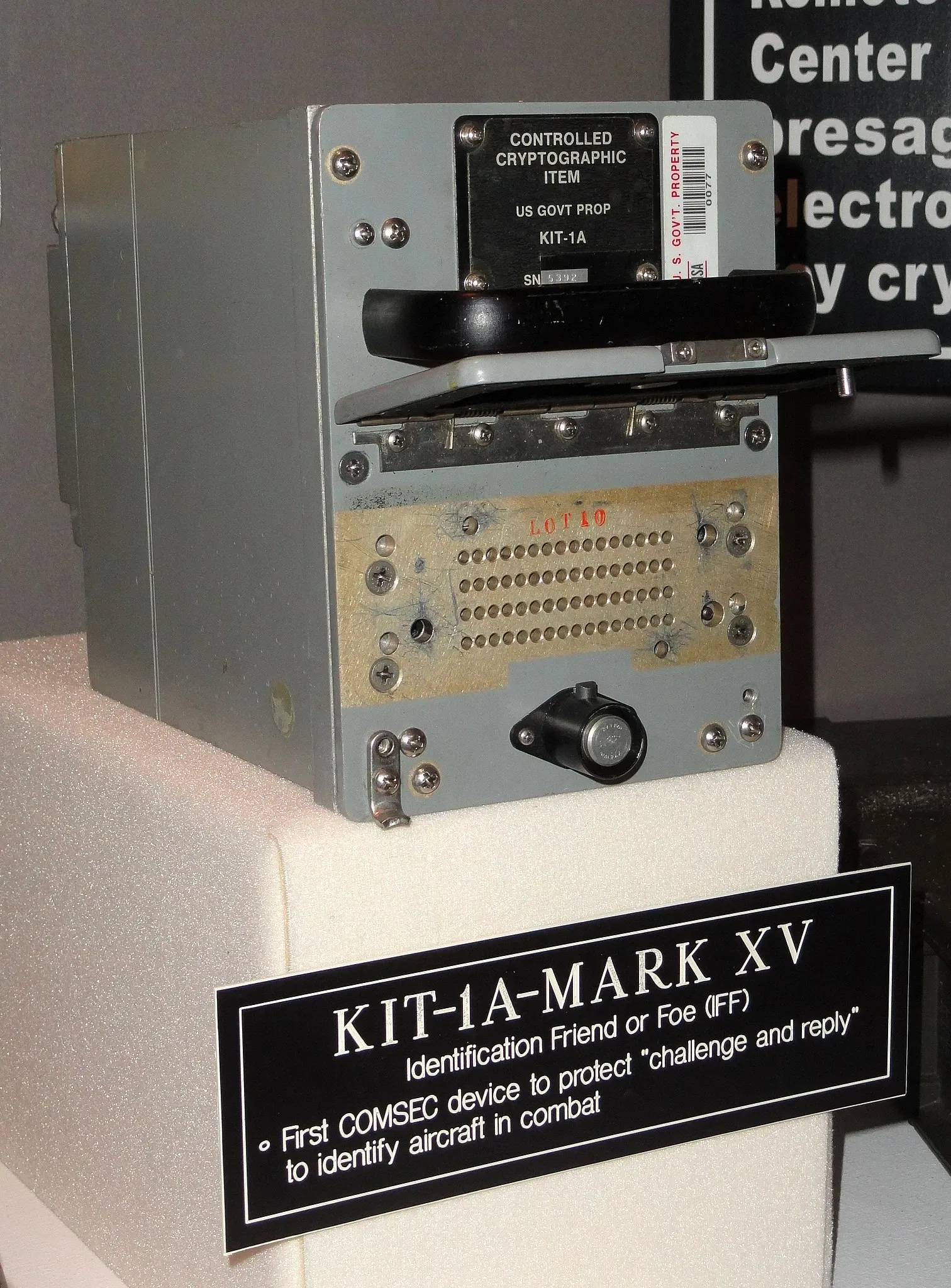 National Cryptologic Museum