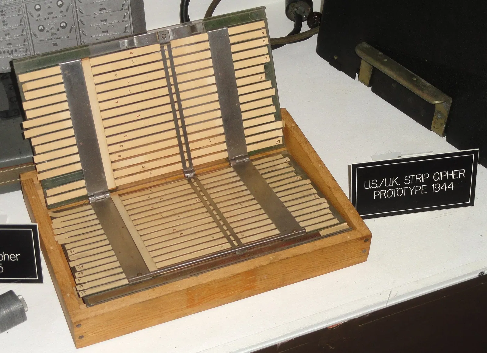 Museo Nacional de Criptología