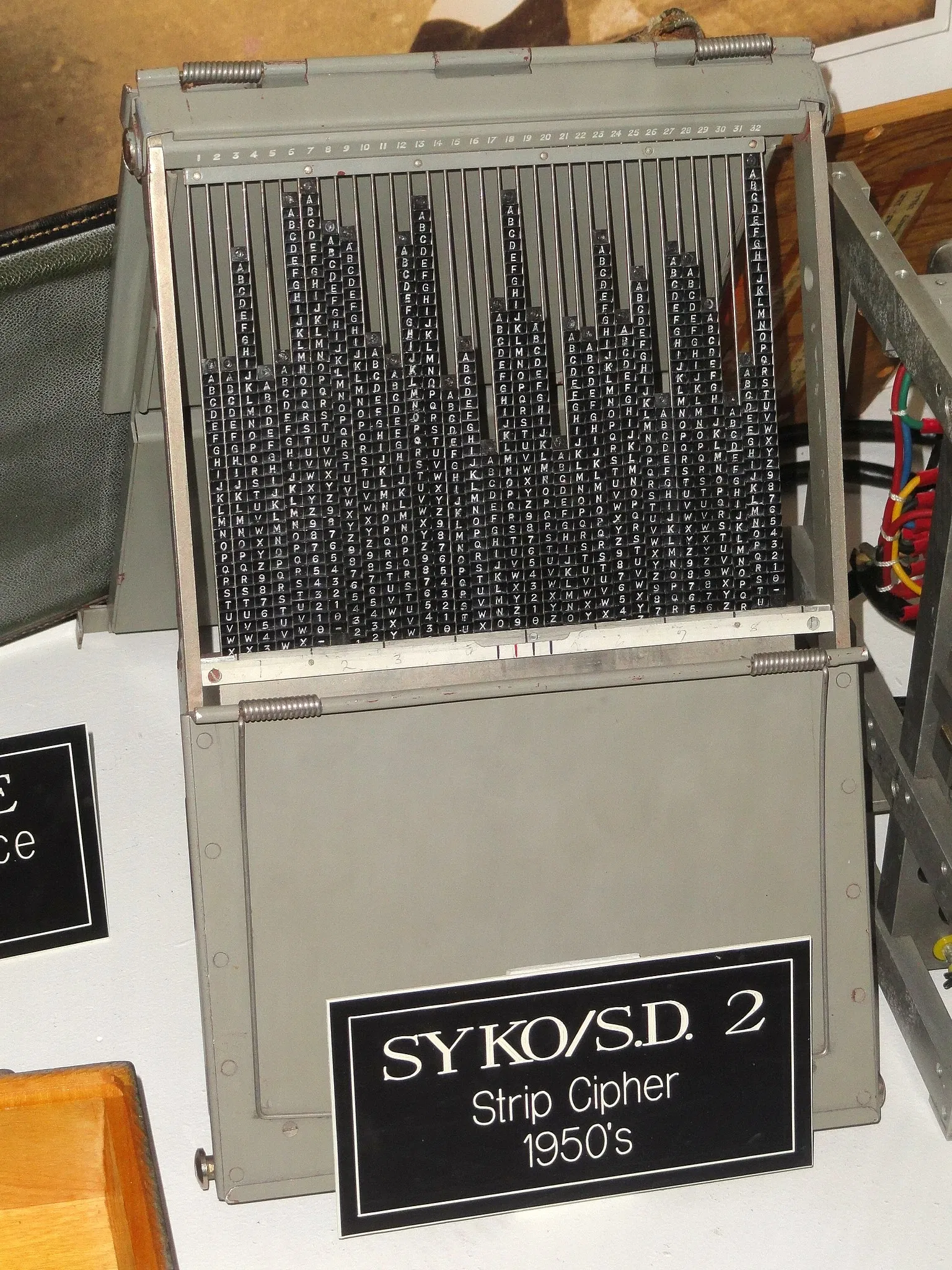 National Cryptologic Museum