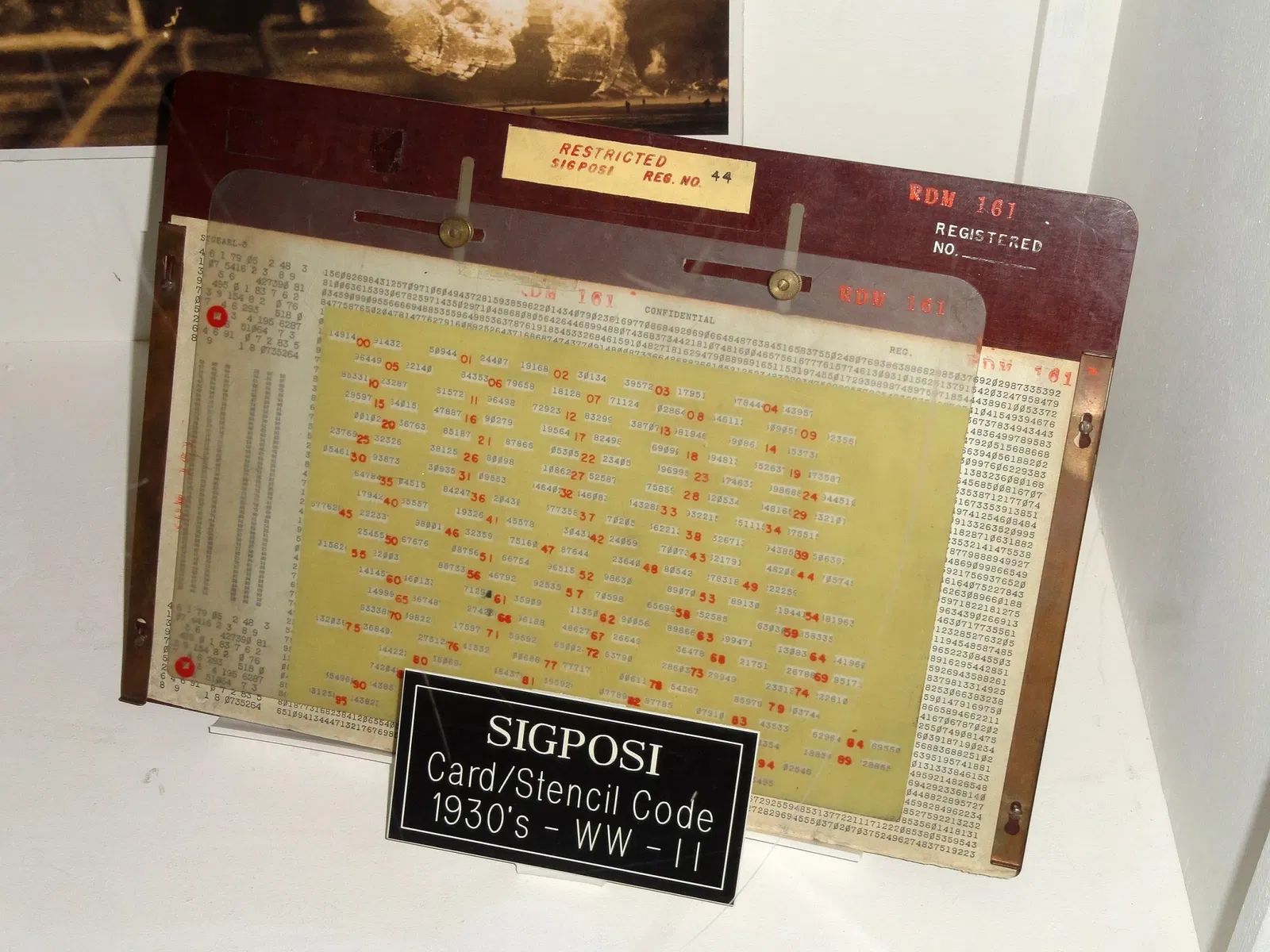 Museo Nacional de Criptología