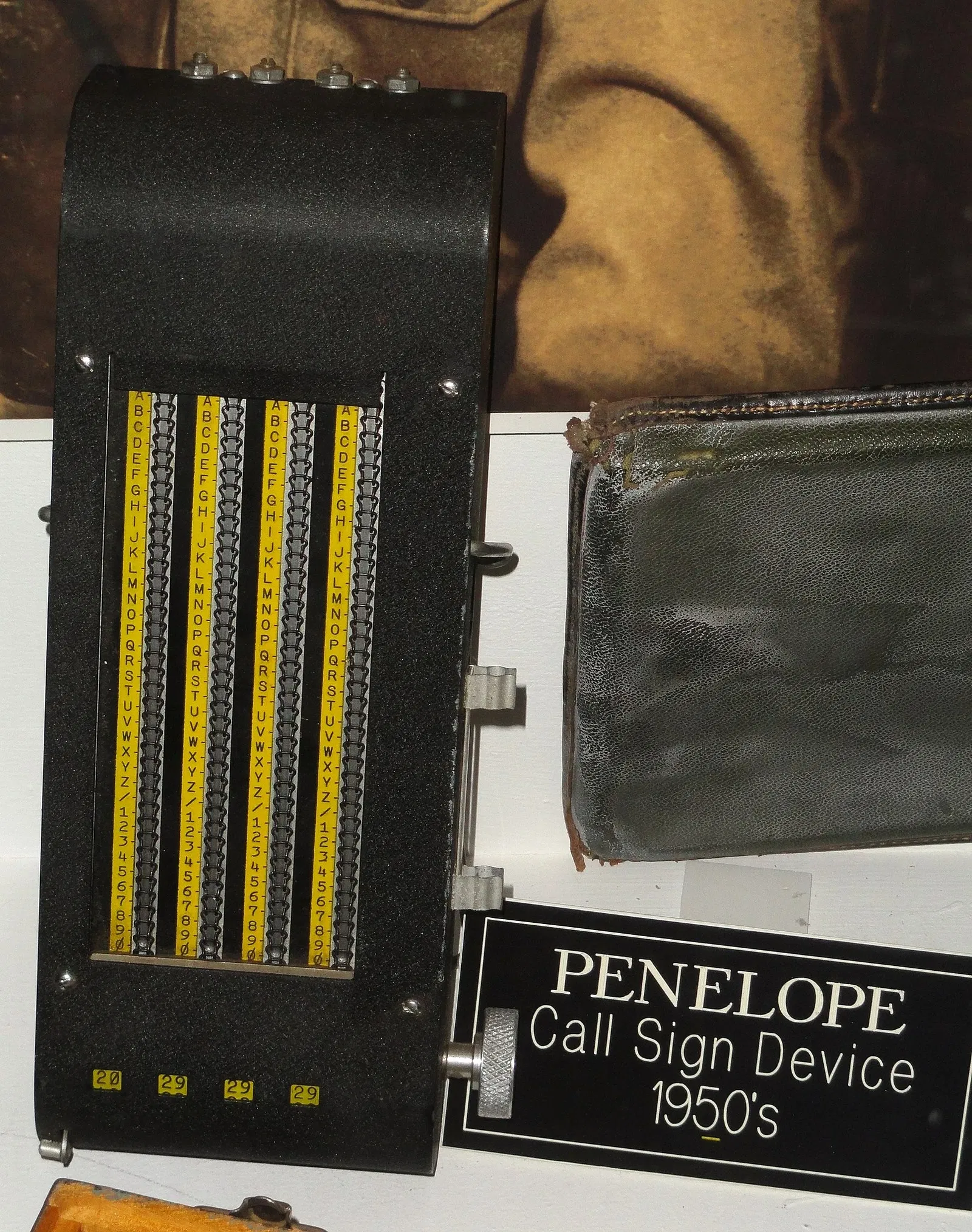 National Cryptologic Museum