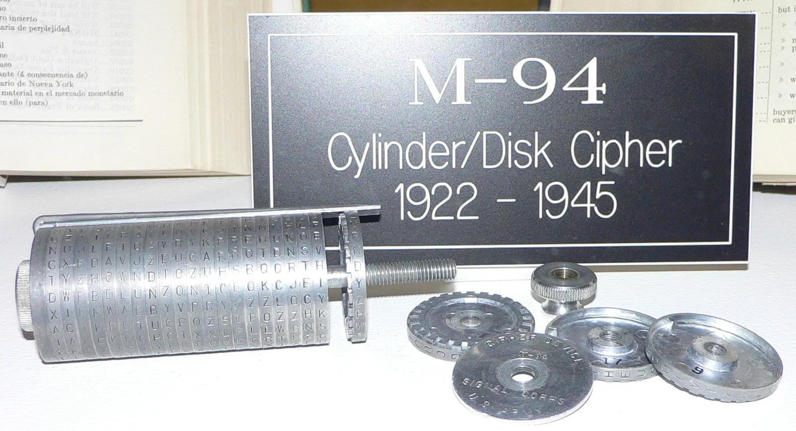 Museo Nacional de Criptología