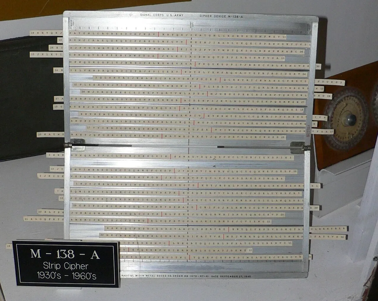 Museo Nacional de Criptología