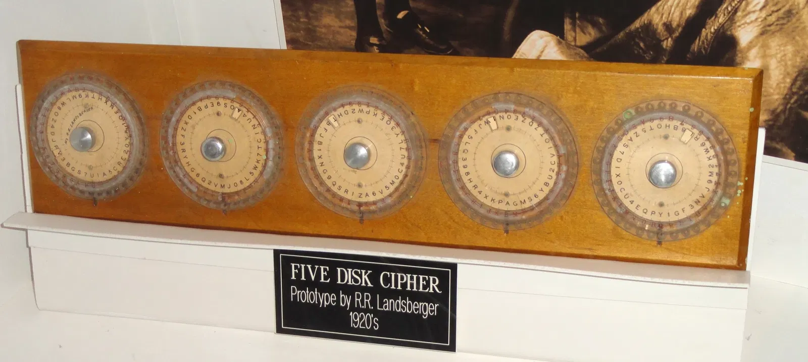 Museo Nacional de Criptología