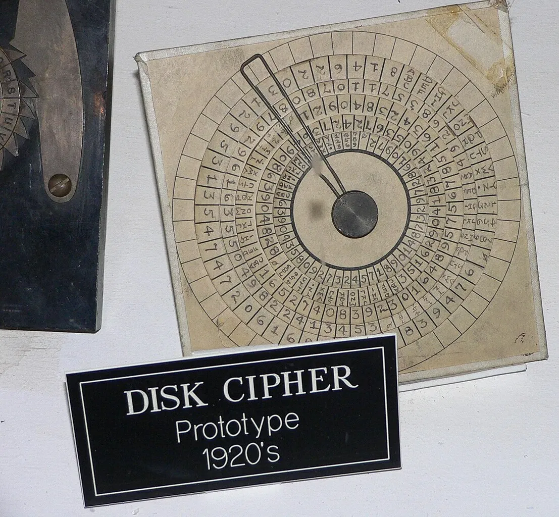National Cryptologic Museum