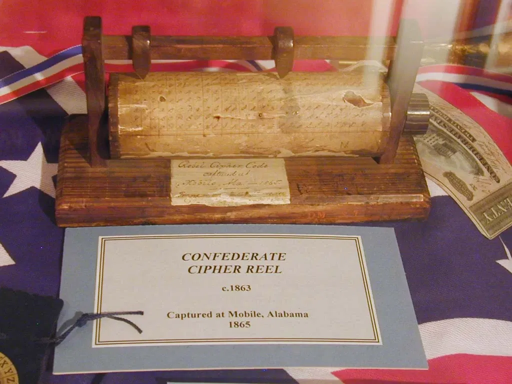 Museo Nacional de Criptología