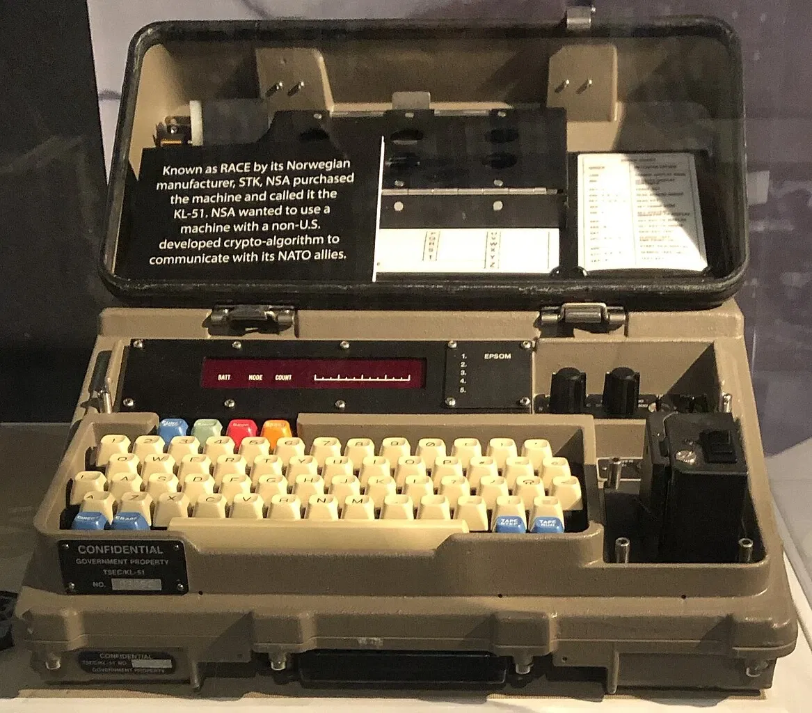 Museo Nacional de Criptología