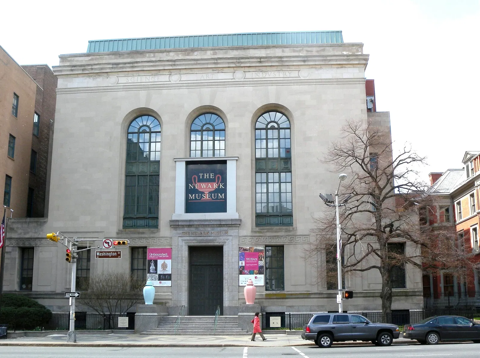 The Newark Museum of Art
